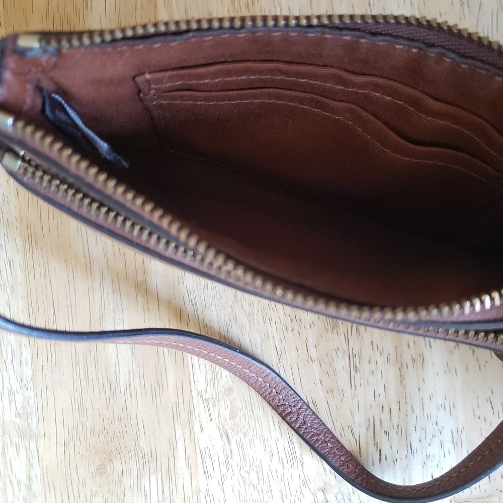 Coach Change Purse - Picture 5 of 7